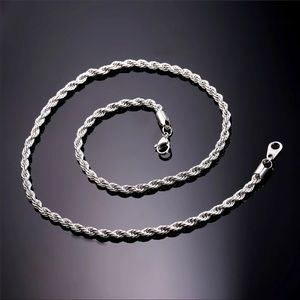 New stainless steel chain/ necklace